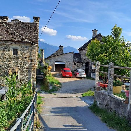 Al Pinone Villa Crevoladossola Luaran gambar