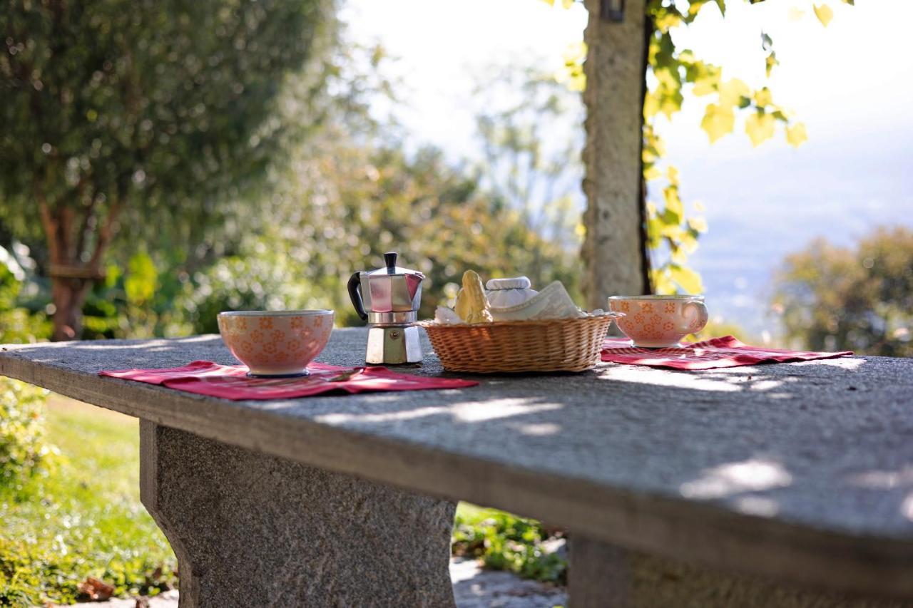Al Pinone Villa Crevoladossola Luaran gambar