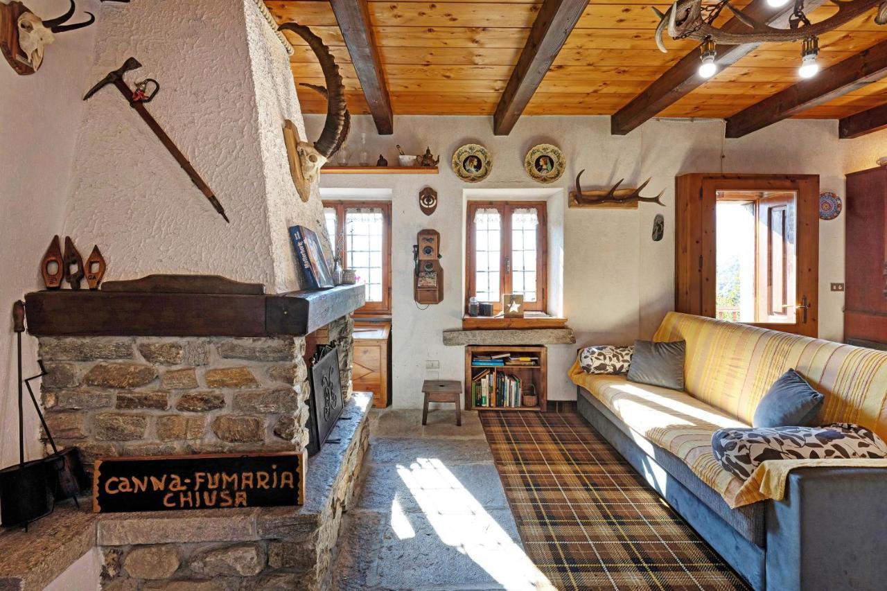 Al Pinone Villa Crevoladossola Luaran gambar