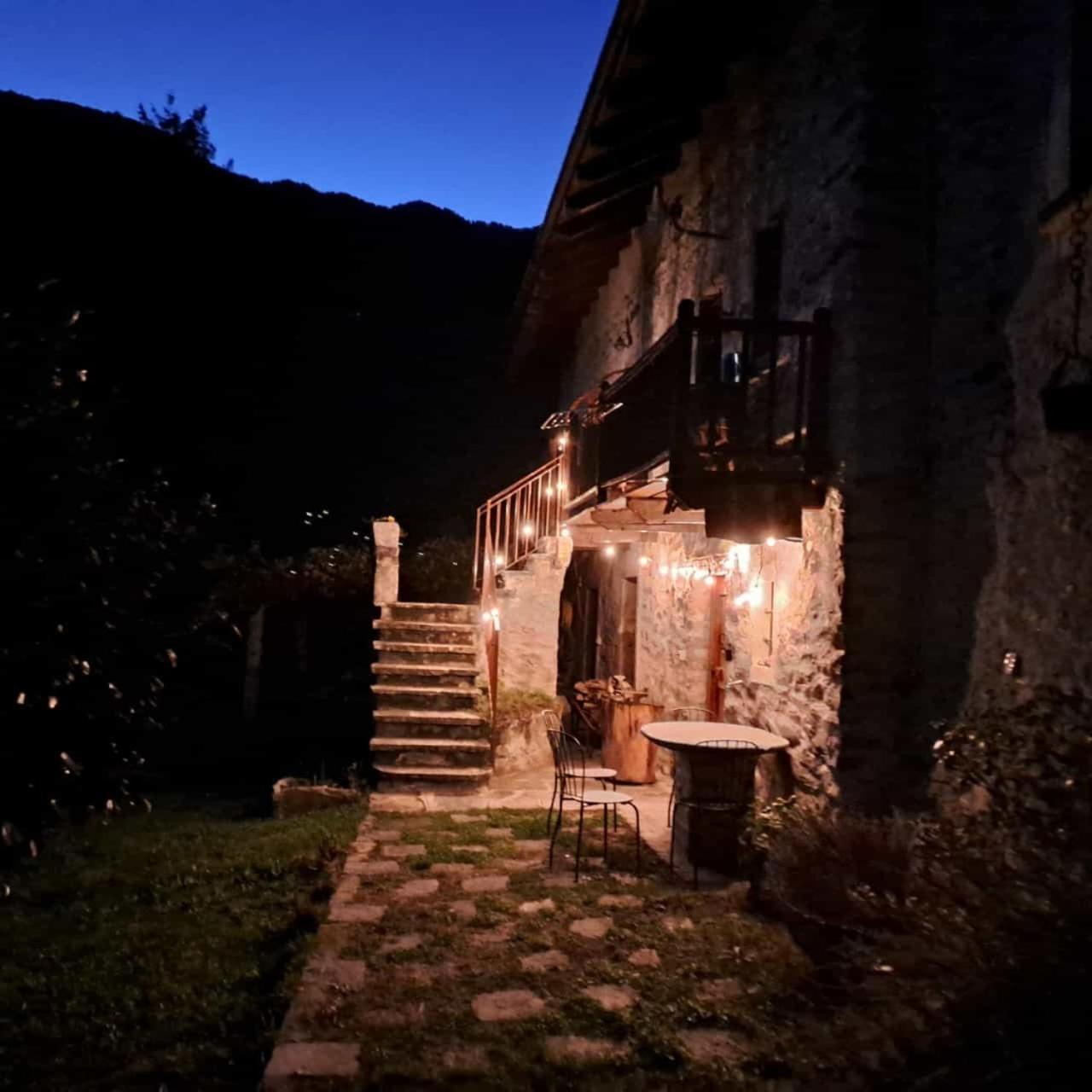 Al Pinone Villa Crevoladossola Luaran gambar