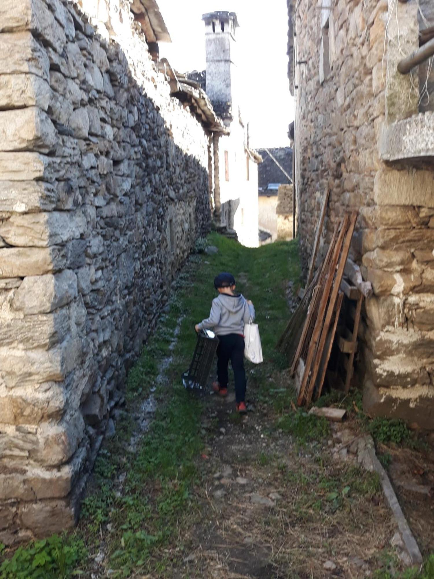 Al Pinone Villa Crevoladossola Luaran gambar