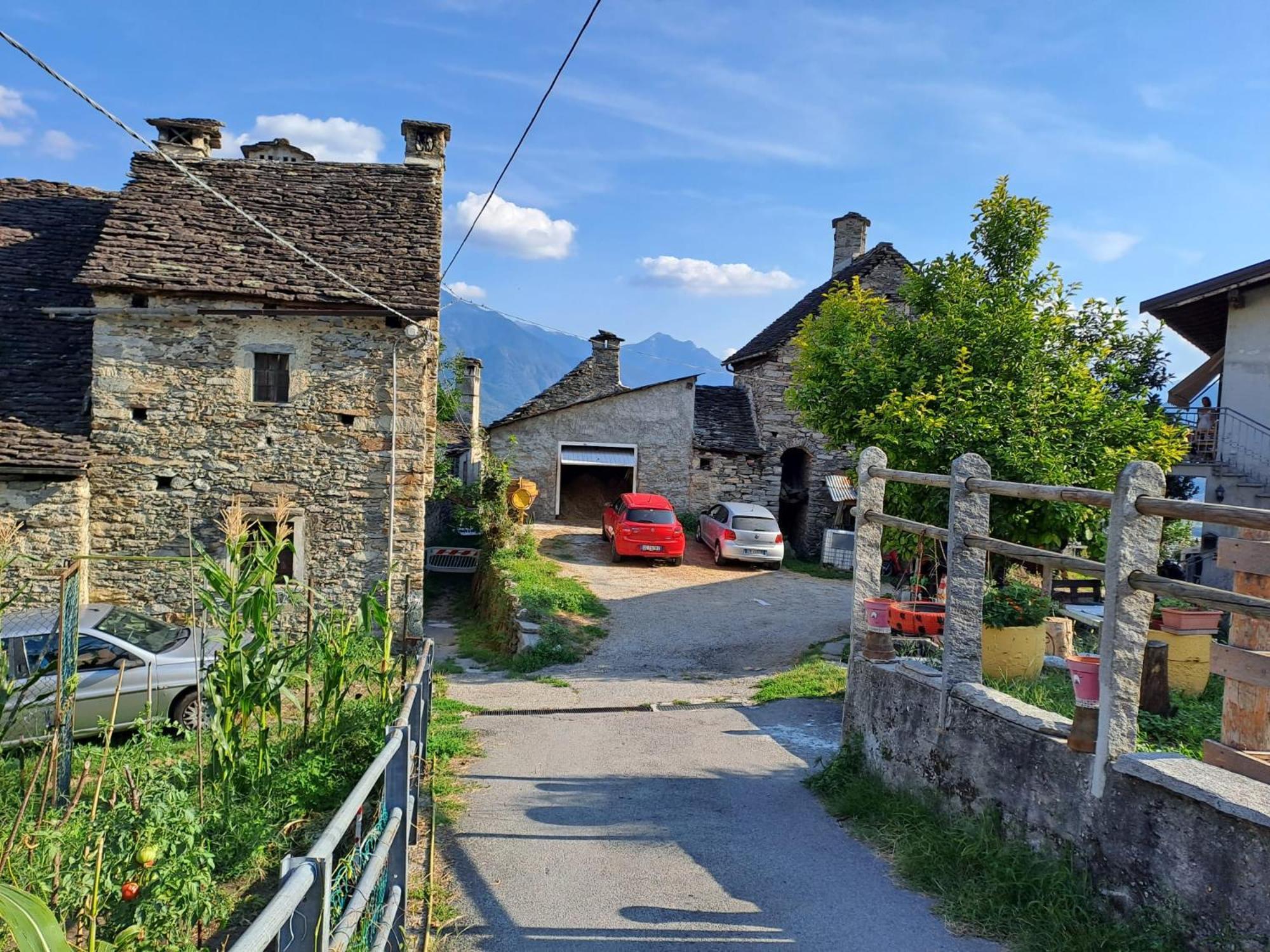 Al Pinone Villa Crevoladossola Luaran gambar